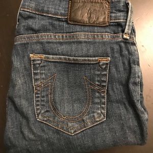 True Religion Jeans - True religion skinny size 27 True Religion Jeans - True religion skinny size 27